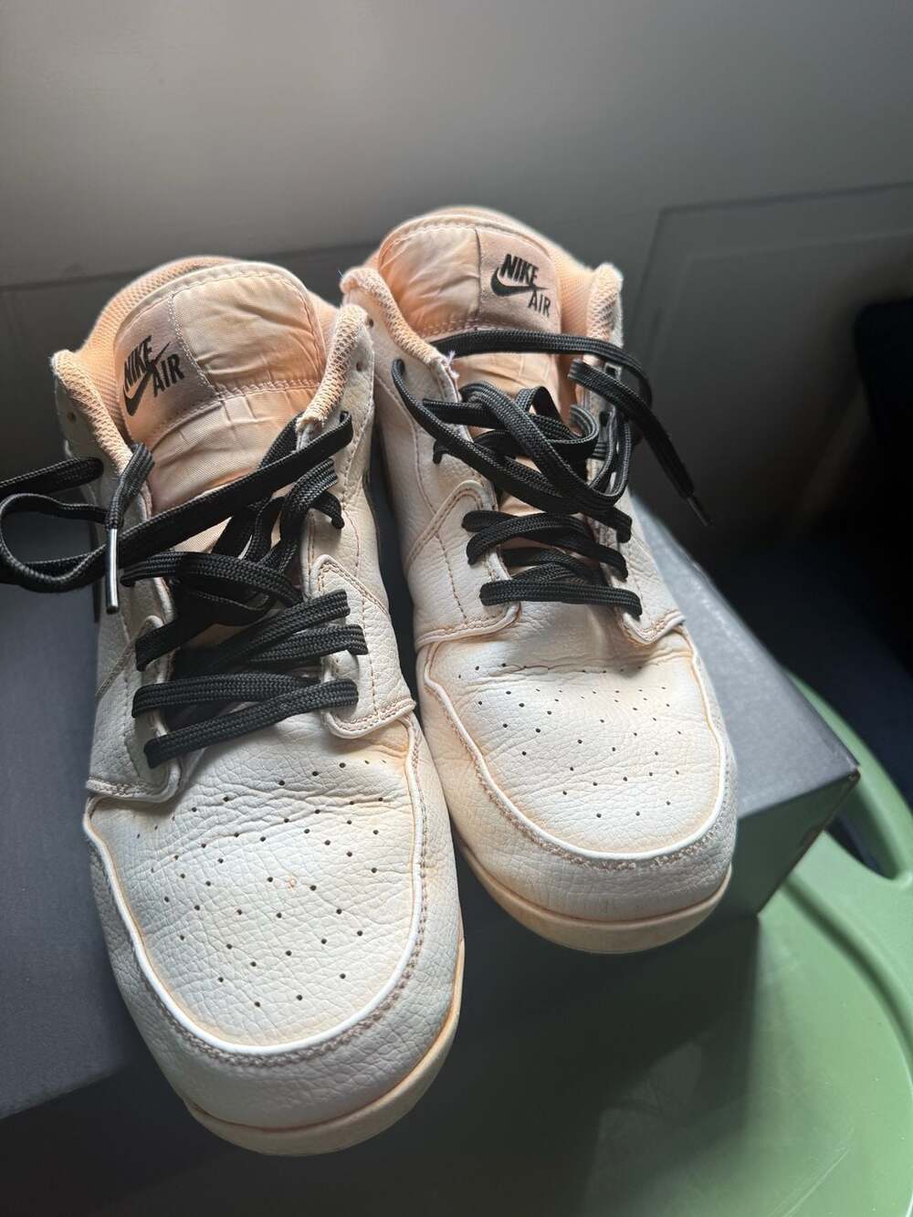 Jordan Air Jordan 1 Cleats